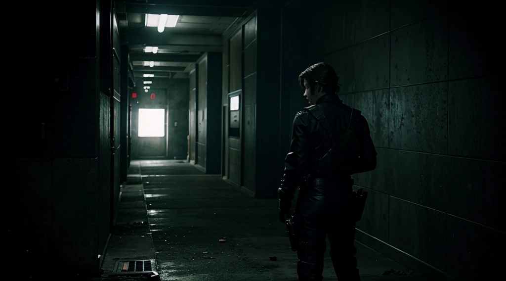 Resident evil