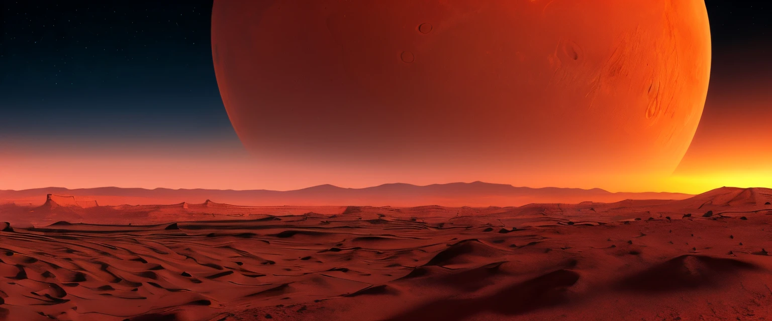 PERFECT MASTERPIECE, EXTREMELY DETAILED CG UNITY 32K UHD QUALITY RESOLUTION WALLPAPER, EXTREMELY DETAILED, HYPER-REALISTIC, RED PLANET MARS