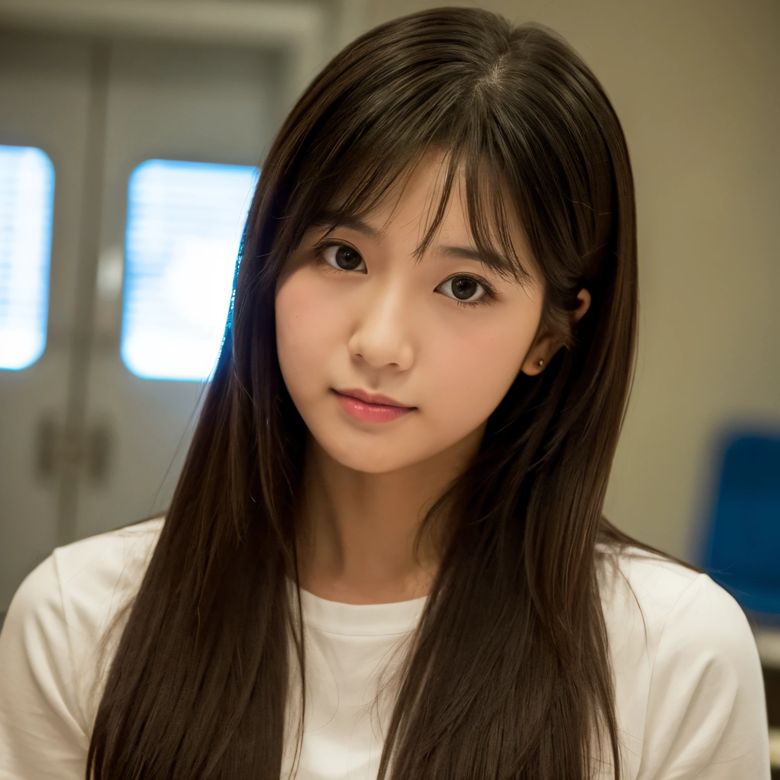 girl with