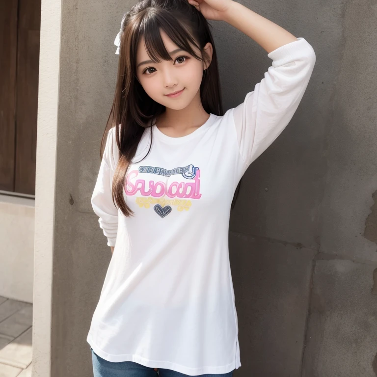 Cute girl