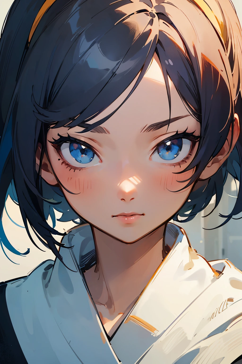 ((best quality)), ((masterpiece)), (detailed), perfect face, anime girl, hot