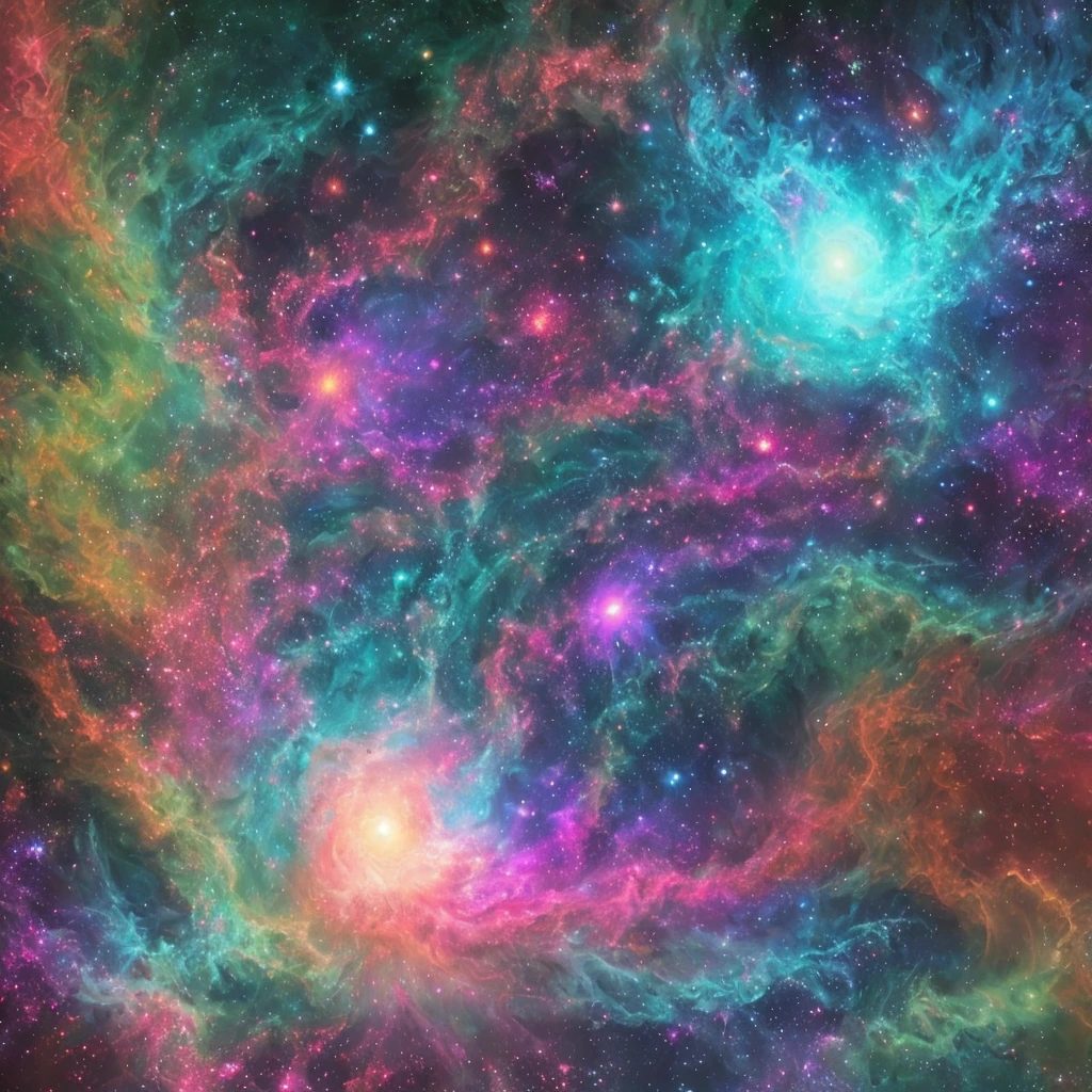 inconceivable and spectacular a scene of emergence of a figure crying from the glowing cloud, tears, splashing, fear, drips, flowing, bioluminescent skin, fractal nebula threads, iridescent rain, cosmic entities, celestial, cosmic, transparent, vibrant and vivid, swirls, twirling, unrealistic, high contrast, symobolism, magical, mystical, mystifying, hyperrealistic, oversaturate, colorfully, sadness, hopeless, heartbreak, dark,