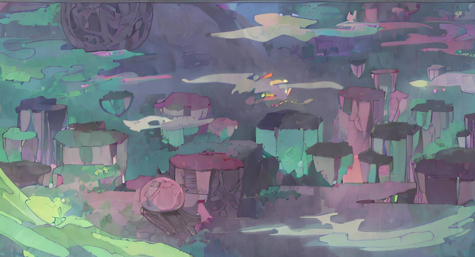 The Magical World of Creature Eva