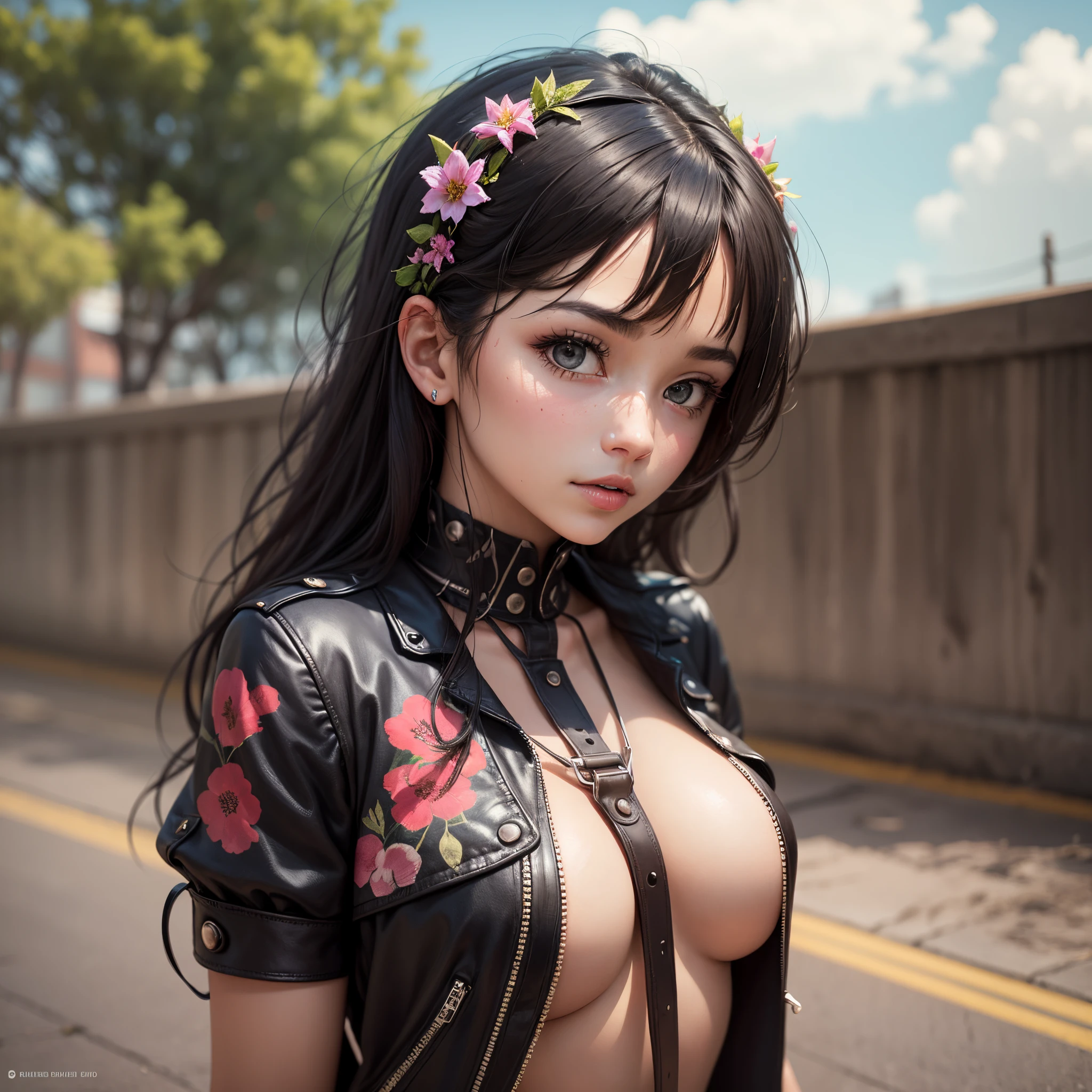 beautifful black girl --auto --s2