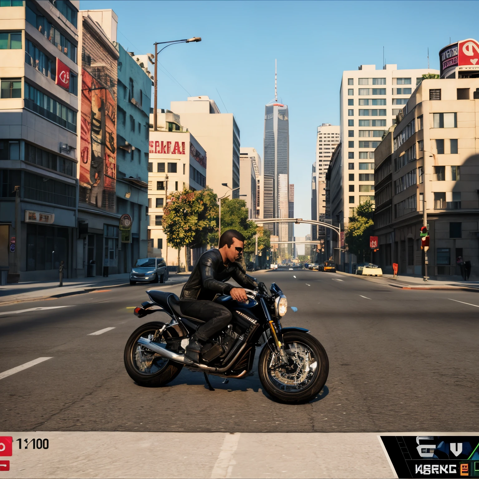 GTA Style
