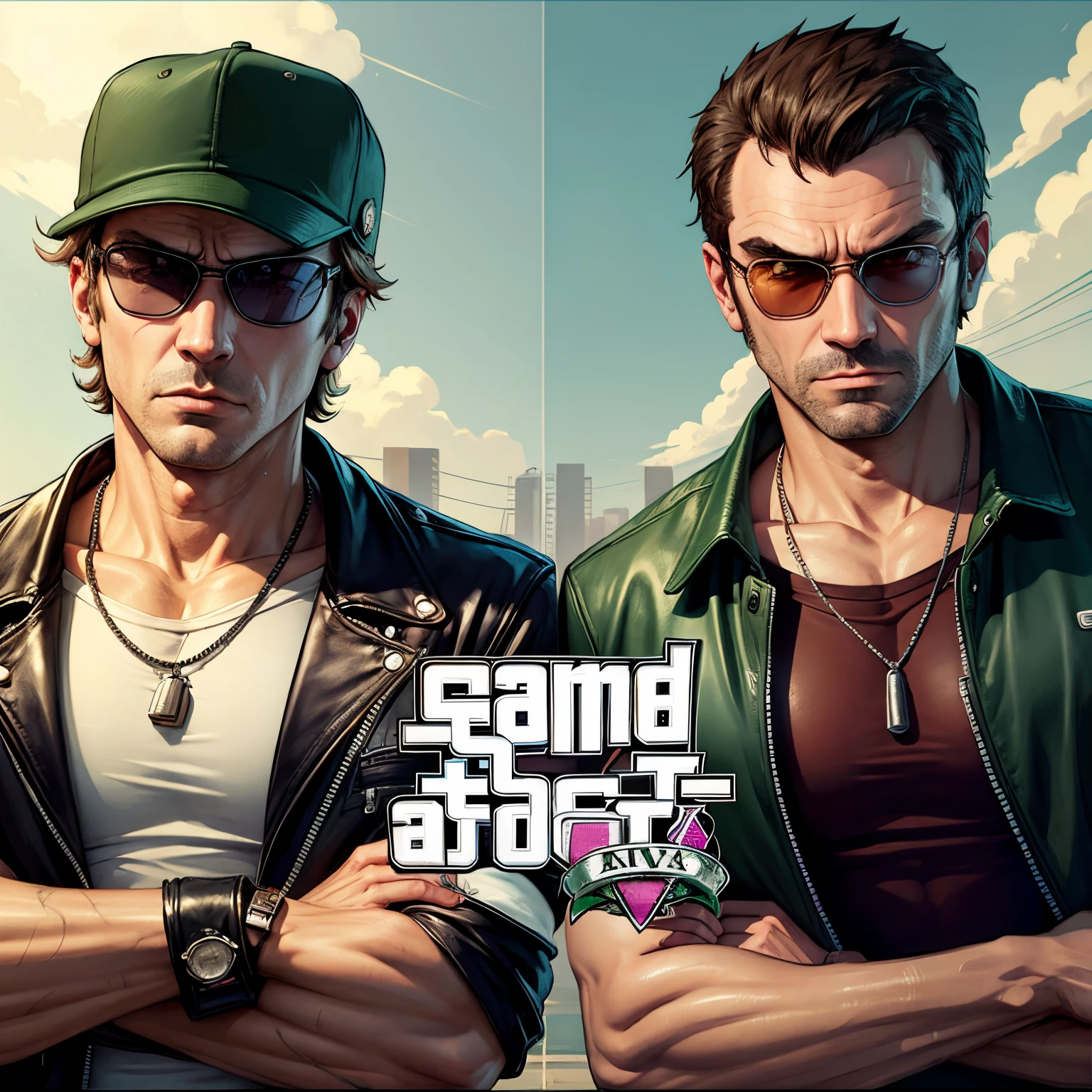 GTA Style