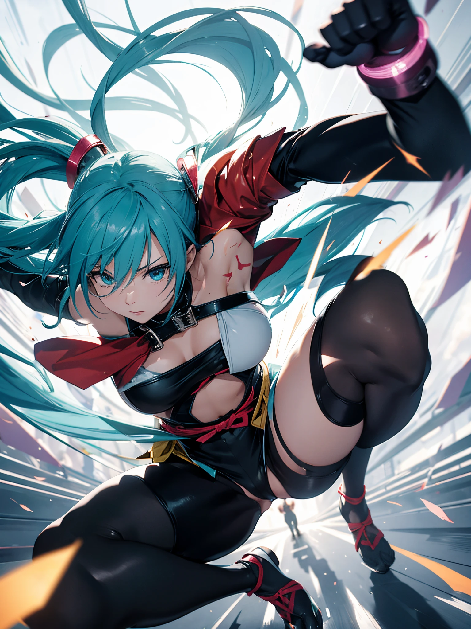 flash punch