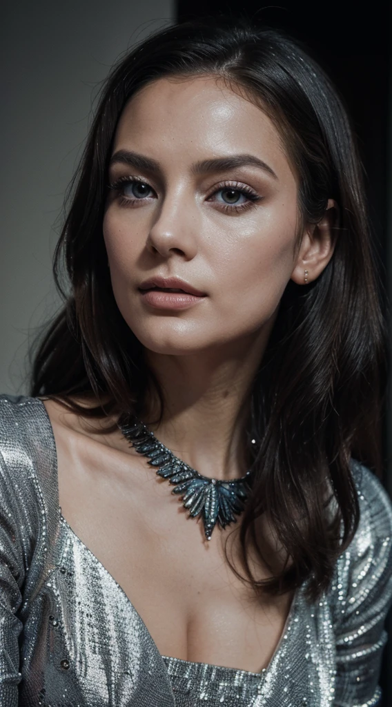 (Best quality,4K,8k,high resolucion,Masterpiece:1.2), maquillage monochrome, (professionnel:1.1) maquilleurs, (Detailed:1.1) Face detail,frappant:1.1) incolore,Parfait:1.1) peau, (Perfectly formed:1.1) Sourcils, (piercing,intense:1.1) Consider, (Seductive:1.1) cils, (dodu,juteux:1.1) profil lipully:1.1) joues, (highlighted,chatoyant:1.1) Features, (Precise:1.1) technique d&#39;Application, (precursor:1.1) maquillage, (haute couture:1.1) style, (Nerveux:s1.1) vibe, (celebrity:1.1) Glam, (Sophisticated:elegant:1.1) Apparence, (chic:1.1) atmosphere, (luxueux:1.1) settinodern:1.1) esthétiqueinmaliste:1.1) approcher, (propre:1.1) Lignes, (lisse,lisse:1.1) Finir, (rougeoyant:1.1) teint, (exquis:1.1) Attention to detail, (High definition:1.1) effets de maquillage, (high contrast:1.1) High lights and ombreagnifica,frappant:1.1) contraste, (Artistique:dynamique:1.1) Palette de couleurs, (onirique:1.1) lighting, (dramatique:1.1) atmosphere, (captivant:1.1) composition, (Avant-gardiste:1.1) inspiration, (stunning:1.1) Artwork.