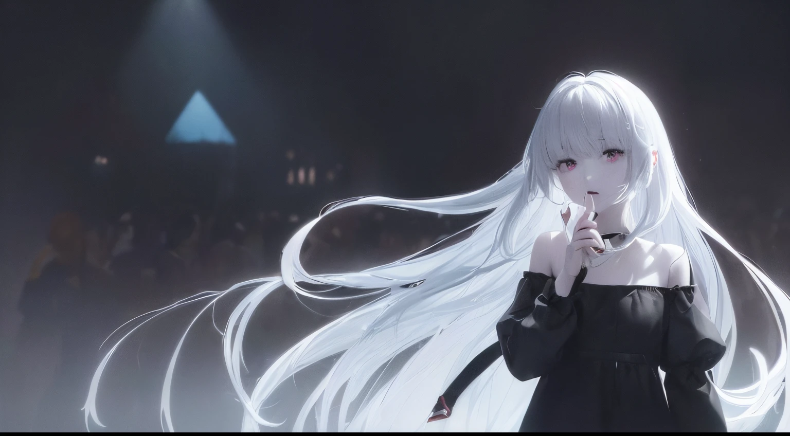 (a very delicate and beautiful)、(cage mate)、Bloody、monotone、girl with、(Maniacal)、The human、Camisole、warn、terrifying、Disgusting、canny、terrifying、独奏、(silhuette)、(、dark backgrounds、Black figure、(silhuette)、skinny body、The long-haired、Swirl background、Bloody、I can'I can'I can'I can'I can'I can'I can'I can't see your face in the shadows、silhuette、crawl and kick、Looking at the sky、