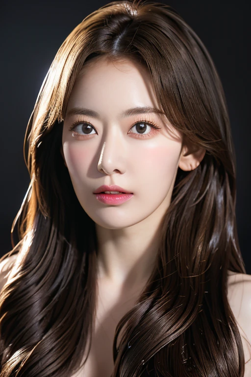 photograph, photorealistic,(masterpiece:1.2), best quality, highres,extremely detailed CG,perfect lighting,8k wallpaper,candytt ,offshoulder, fluffy long hair, bangs, sexy pose, nude , No cloth, open tongue, vaginal, small breast,soft light, rim light, beautiful shadow, low key, (photorealistic, raw photo:1.2), (natural skin texture, realistic eye and face details), hyperrealism, ultra high res, 4K, Best quality, masterpiece, ,in the dark, Full body