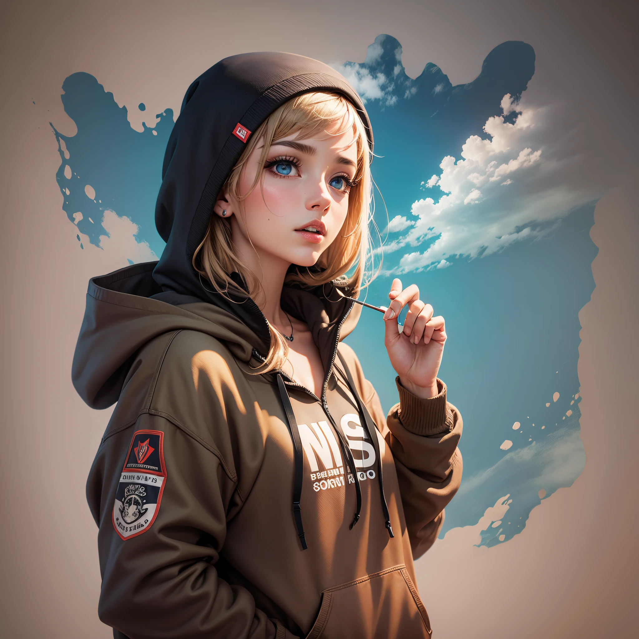 create a hoodie logo --auto --s2