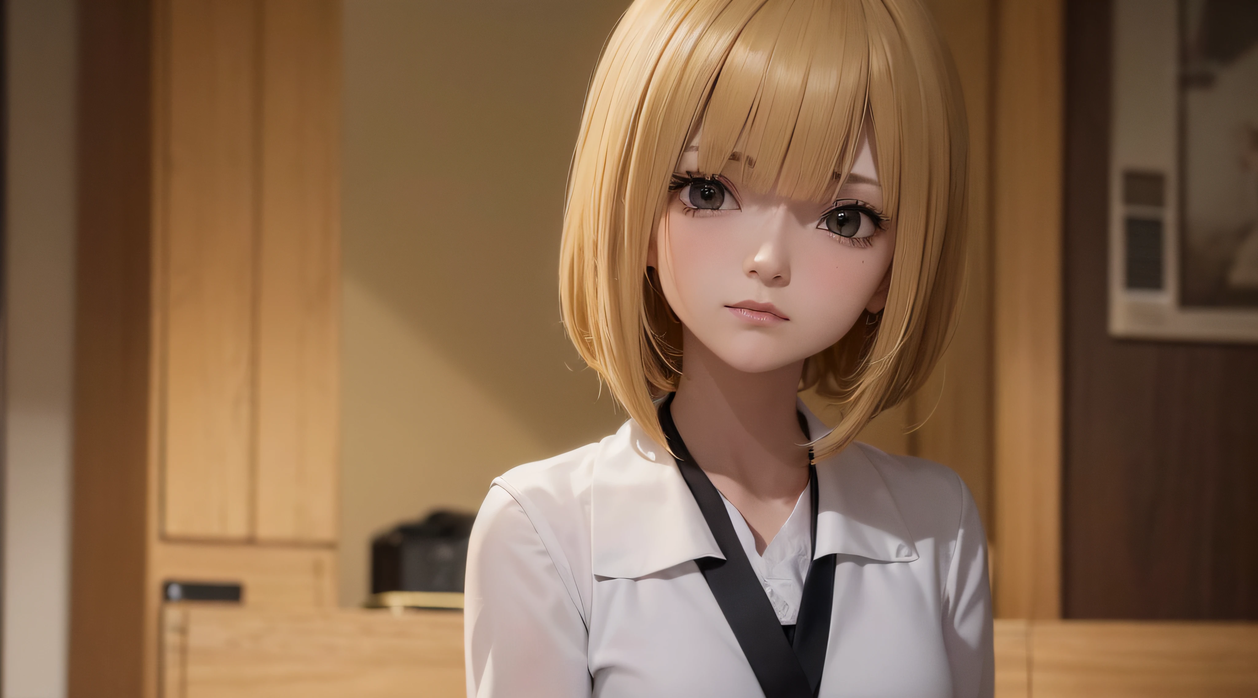 ((melhor qualidade)), ((tmasterpiece)), (O detalhe:1.4) menina de anime, Kill Bill, cinematografico