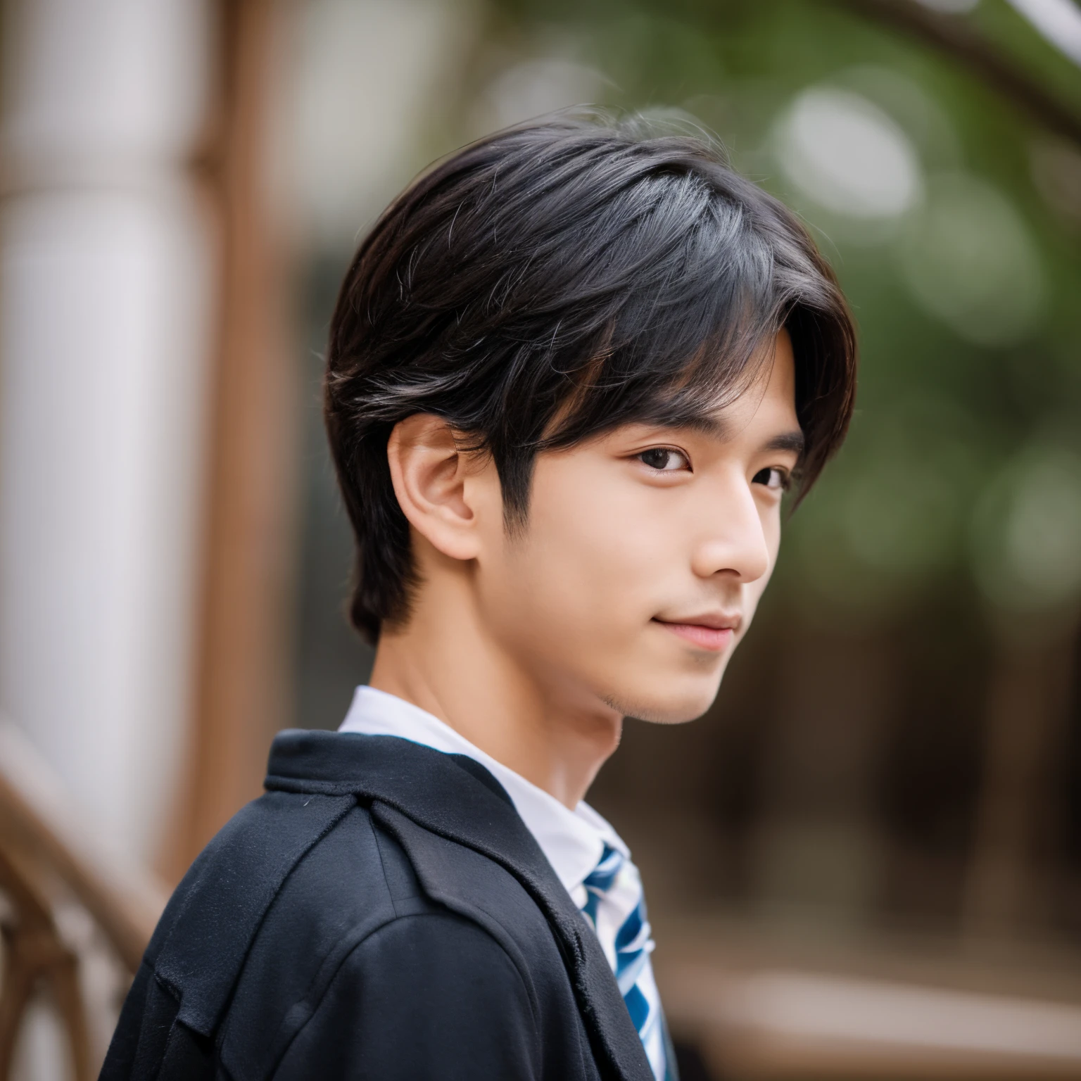 Cute guy