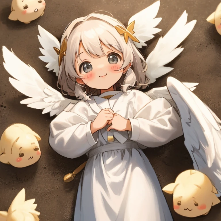 cute little Angel
