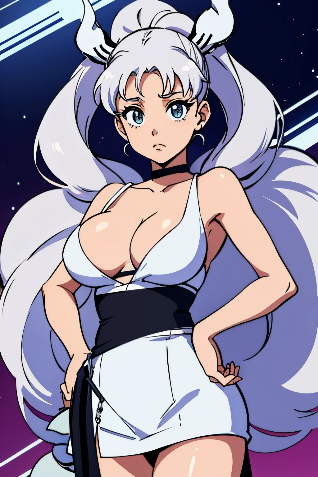 Ariana Grande, Bleach Style, giant tits