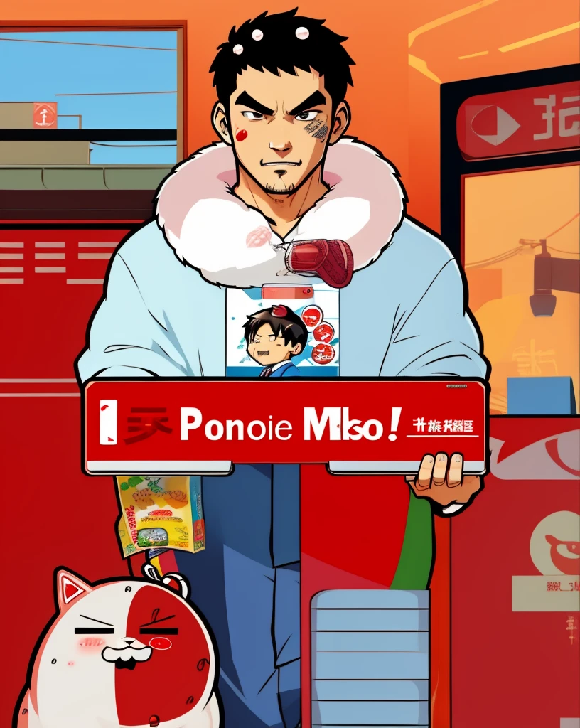 comic character, typical otaku, masapon, mark2docomo, w399, disgusting paedophiliac, groomer, weebo