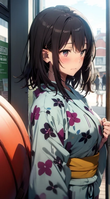 blush
