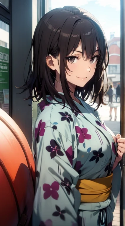 smug
