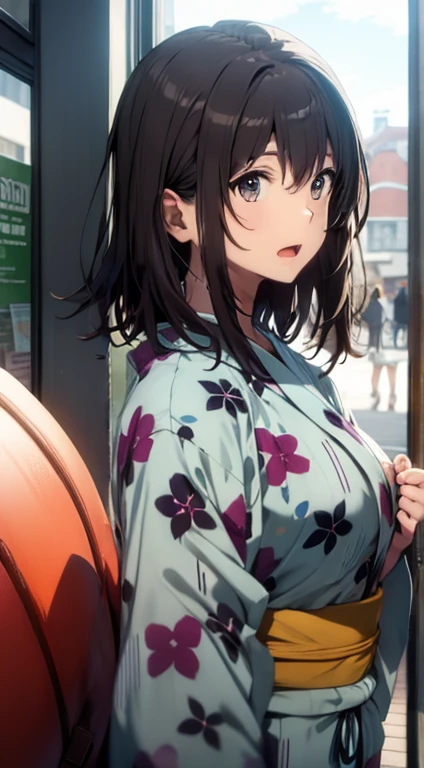 surprised