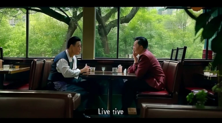 Masterpiece, best quality, several men standing and talking in the office with embarrassed faces, perfect anatomy, professional light, documentary angle