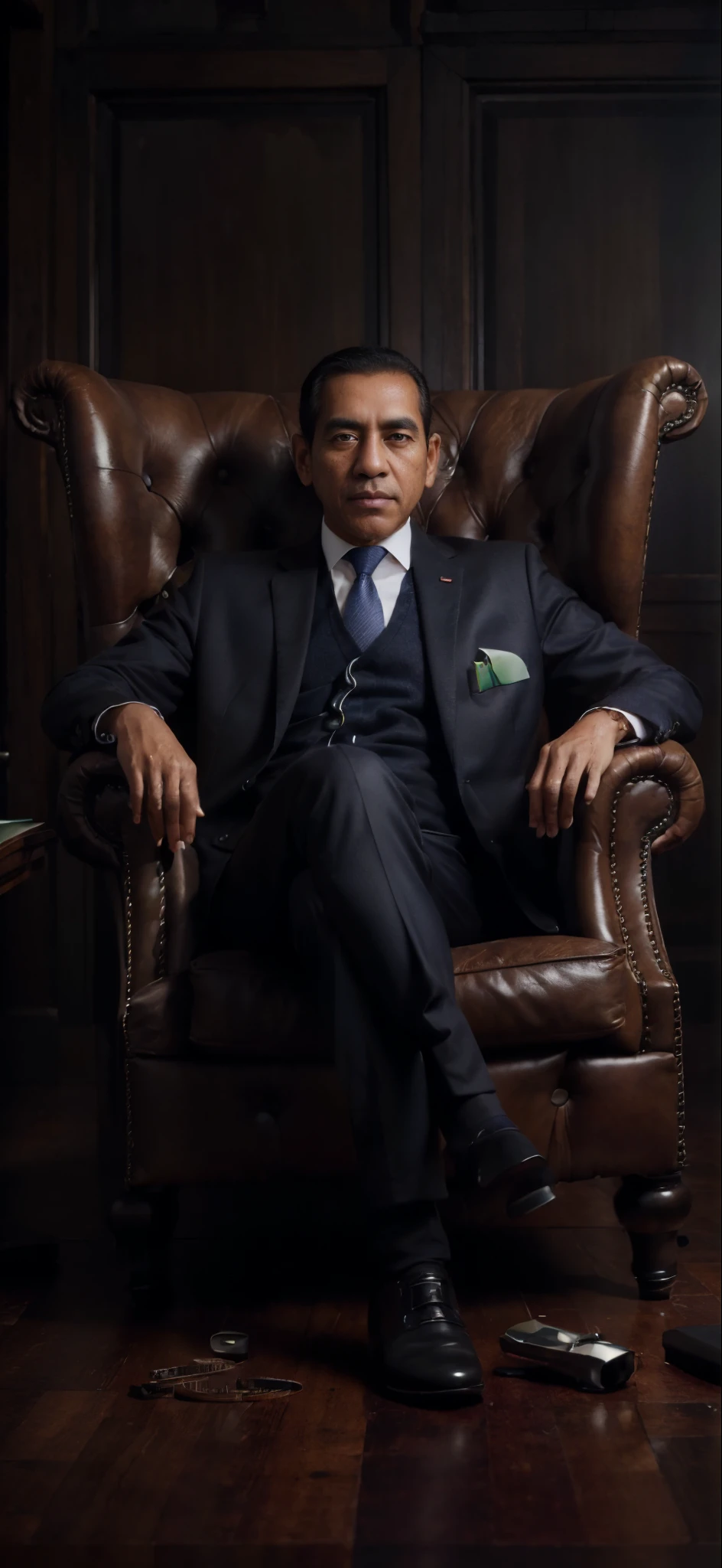(photorealistic:1.4), best quality, masterpiece, ultra high res, (detailed face:1.2), (detailed eyes:1.2), (detailed hair:1.2), (detailed clothes:1.2), 4k, (detailed color:1.2), Jokowi Widodo