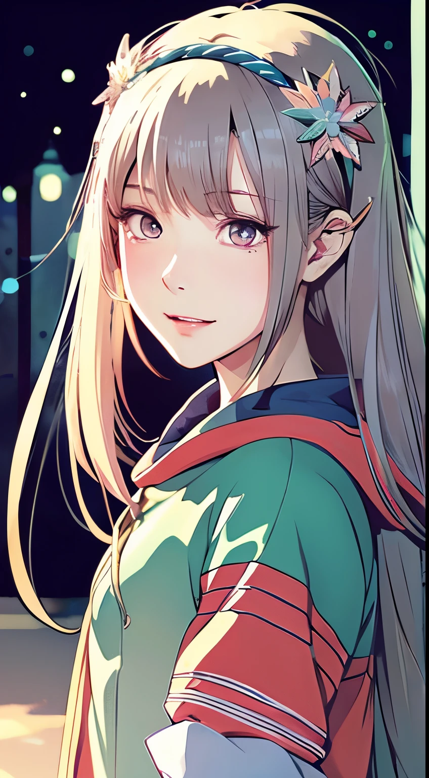 anime-like illustrations