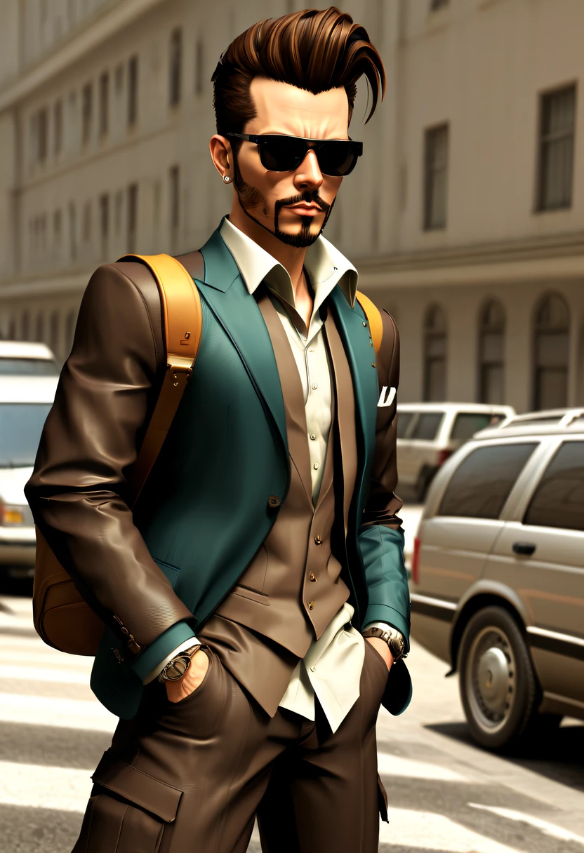 (GTA STYLE:1.5)，
