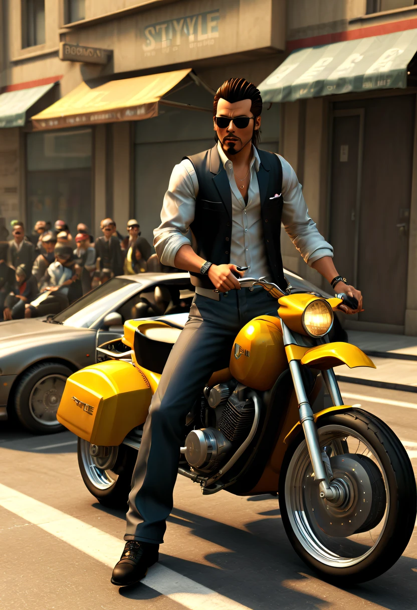 (GTA STYLE:1.5)，