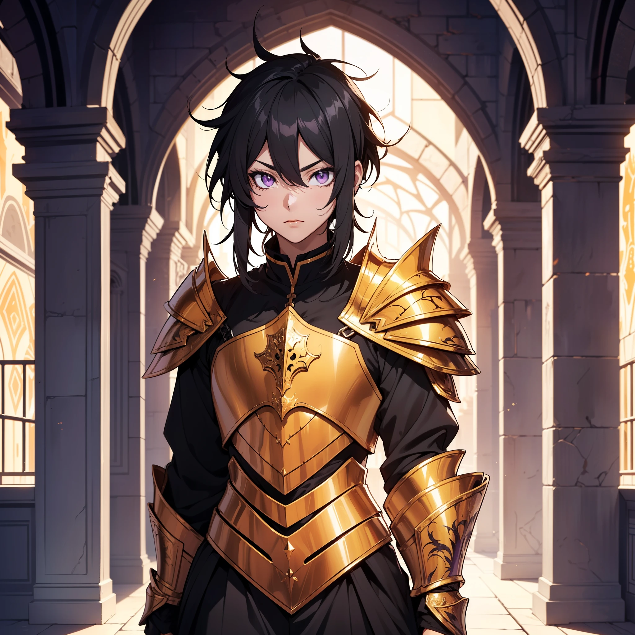 128K Ultra High Definition,
128K Ultra High Quality,
128K Ultra High Resolution,
Best Definition,
Best Quality,
Best Resolution,
Perfectly Detailed,
Perfectly Designed,
Extremely Detailed,
Extremely Designed,
Hyper Detailed,
Hyper Definition,
Hyper Quality,
Hyper Resolution,
Masterpiece,
(((Anime))),
Body Shot,
(((Boy))),
Handsome,
Muscular Body,
(((Black Mid Hair))),
(((Purple Eyes))),
(((Hyper Detailed & Perfectly Designed With Ultra High Quality Orange Amber Warlord Armor))),
(((Inside Of Medieval Royal Palace Background Scenery))),