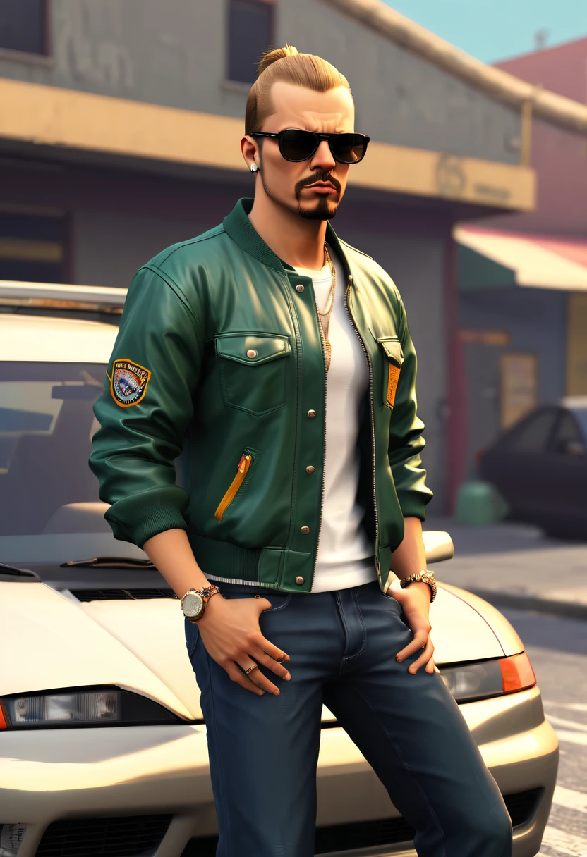 (GTA STYLE:1.5),Express brother