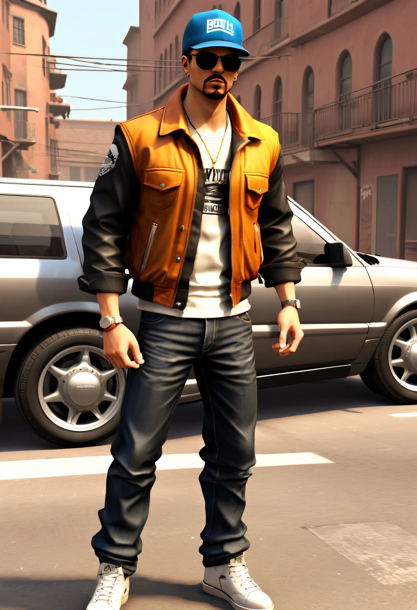 (GTA STYLE:1.5),Express brother