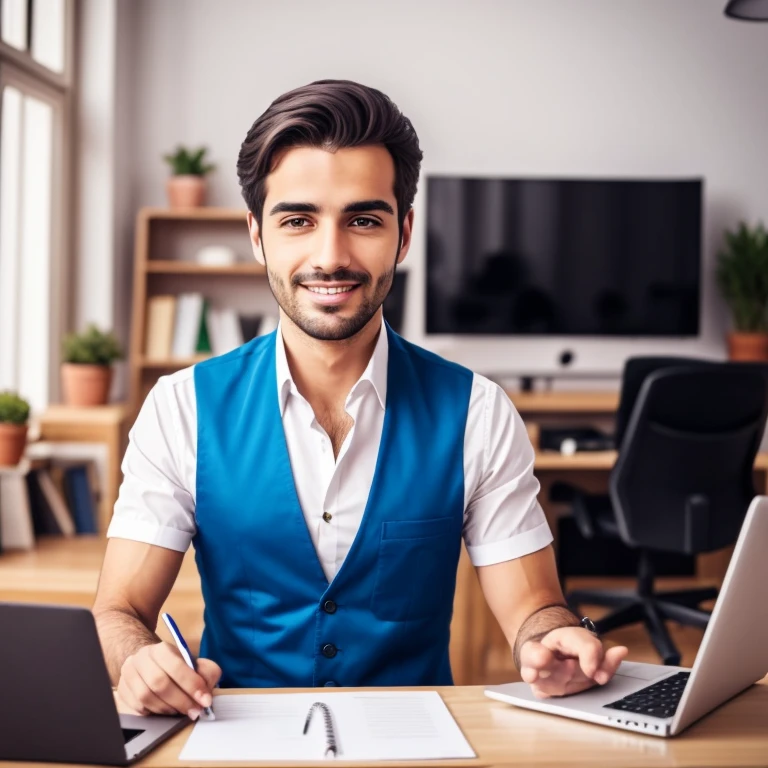 Italian　Able to work　Confident