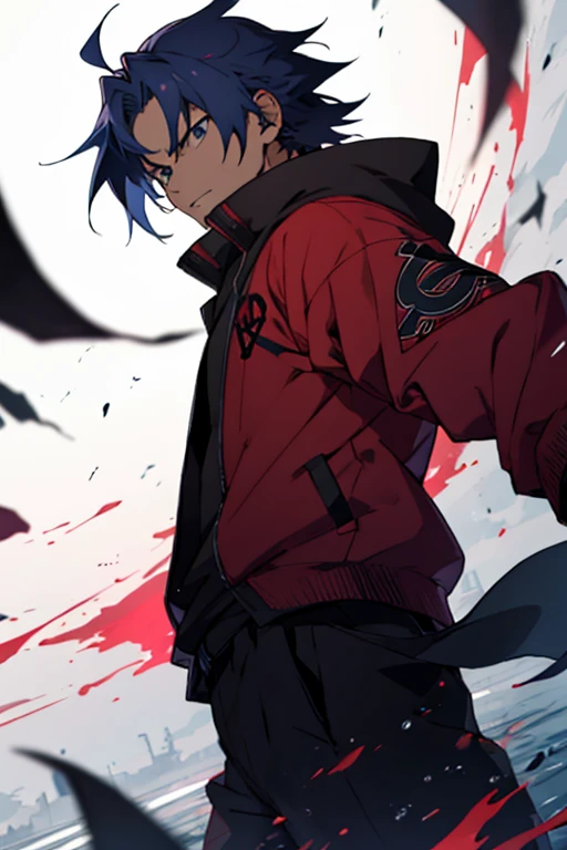 anime man akatsuki