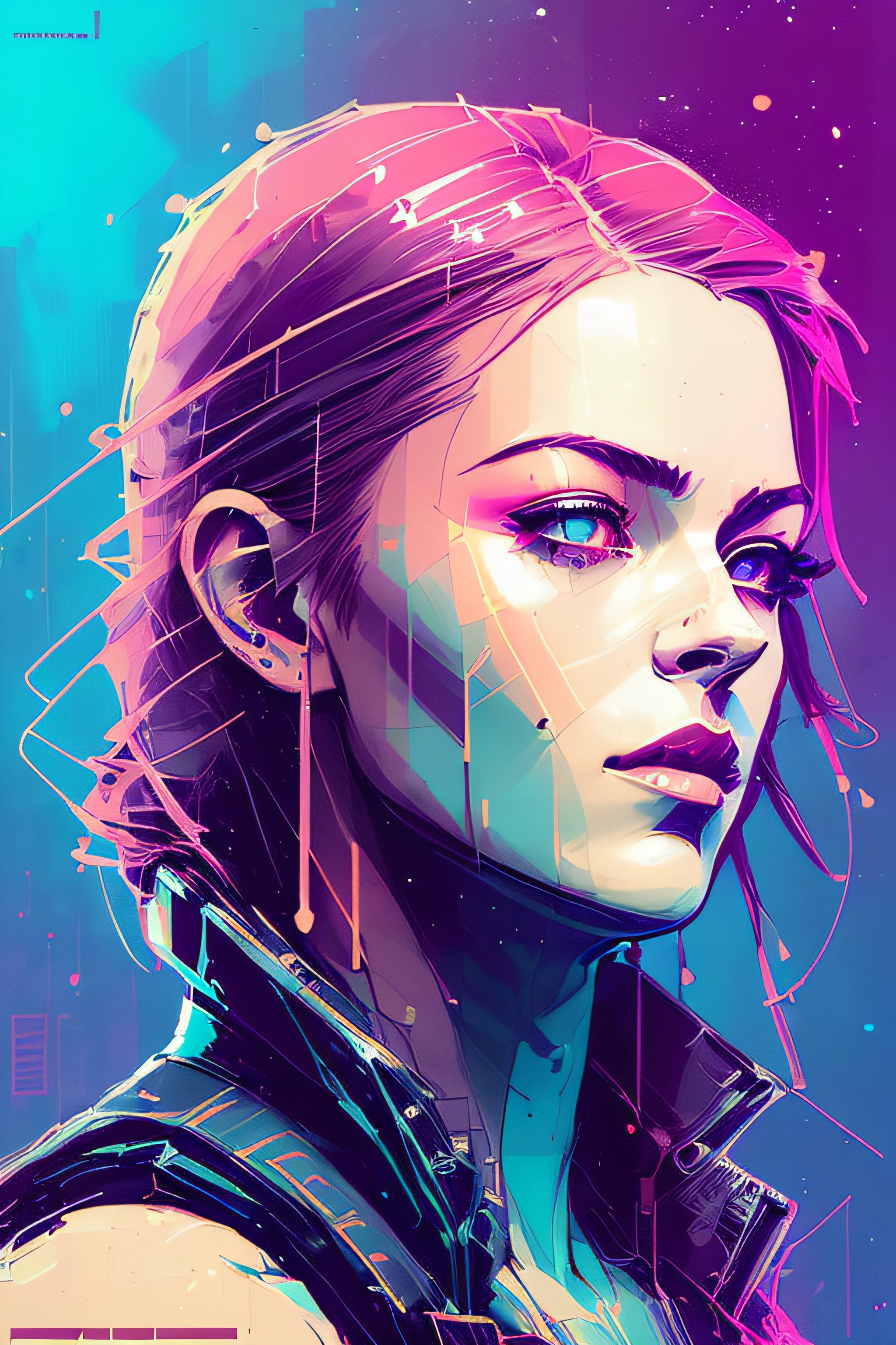 snthwve style nvinkpunk handsome man drunk like sandman rave, (sabonete alucinante colorido borbulhante jeremy mann, Por Sandra Chevrier, por dave mckean e richard avedon e maciej kuciara, Punk rock, do tanque, alto detalhamento, 4k, RTX