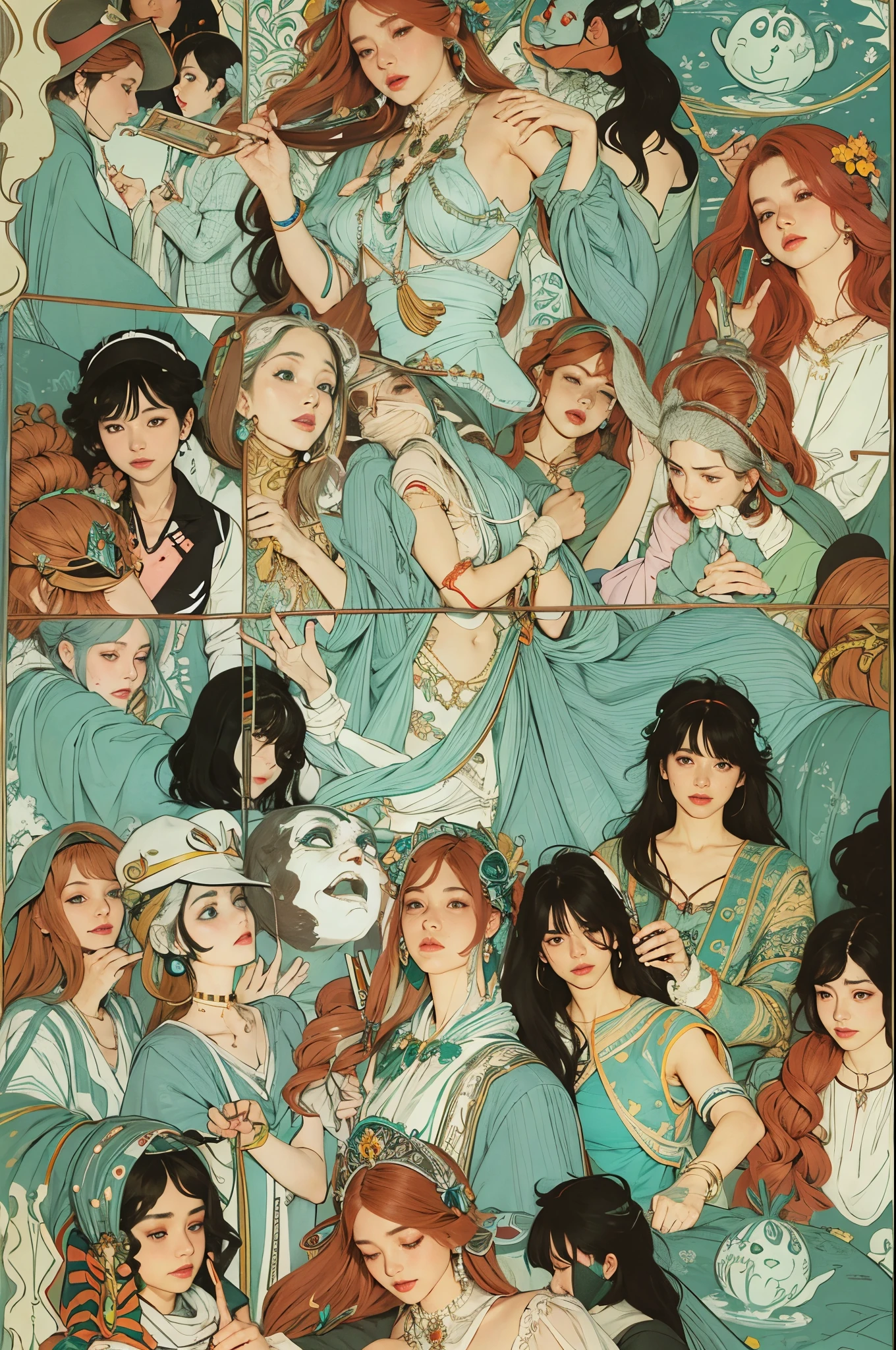 Infinite Women