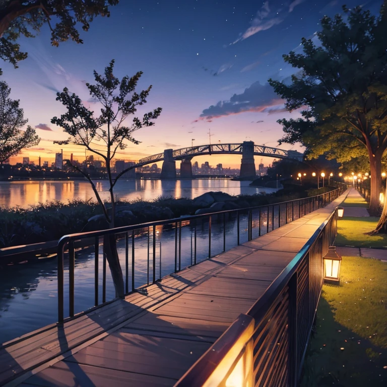 riverside park