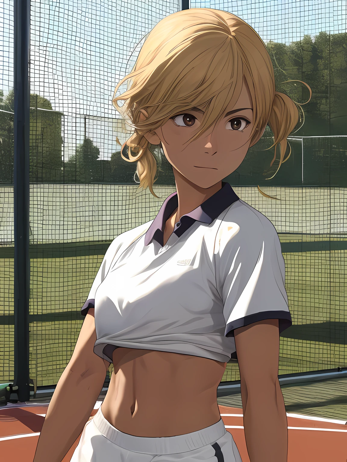 Making sport