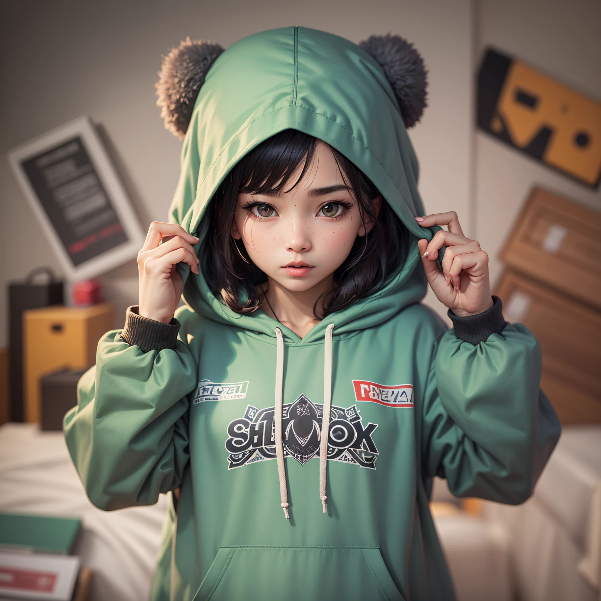 create a hoodie logo --auto --s2