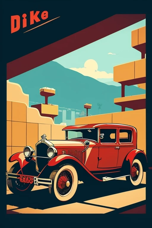 Cartoon retro futuristic old car is parked on the side of the road, 1929, 1 9 2 8, vintage car, 1 9 3 1, 1 9 2 5, 1925, Vintage Cars, 1 9 3 0, 1930, 1 9 2 7, 1 9 2 4, 1924, a wide full shot. Illustration. realist. 2D. Rockman game style.
information