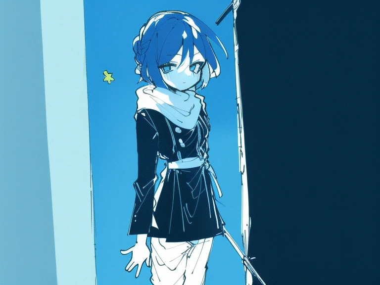 Girl in bright, Colorful world, with stunning and detailed character designs. The girl has beautiful eyes, full of life and detail., detailed lips of delicate color, and an extremely detailed face with long eyelashes. She stands tall in a dynamic and attractive pose....., fill the frame with our presence. Her outfit is stylish and unique, reflecting her confident and bold personality. The whole stage is illuminated with bright light., vivid lighting, enhancing the vibrant colors of the environment. Highest quality work, with ultra-detailed rendering and photorealistic style. Colors are rich and rich, Creating a visually compelling experience. Setting, a mixture of fantasy and reality, with elements of nature and technology, organically combine with each other. The surrounding area is filled with lush vegetation and fantastic creatures....., Creating a sense of wonder and adventure. The overall composition is carefully thought out....., with a sharp emphasis on the girl'character and visually pleasing balance of elements. The art style takes inspiration from concept artists and anime....., combining the best of both worlds to create a unique and visually striking image. Tooltip generates high resolution image....., Masterpiece 4K or 8K, showcasing fine detail and artistic flair, participated in its creation.. The result is a visually stunning and captivating work of art........., what attracts the viewer'attention and leaves a lasting impression..🤖🫁