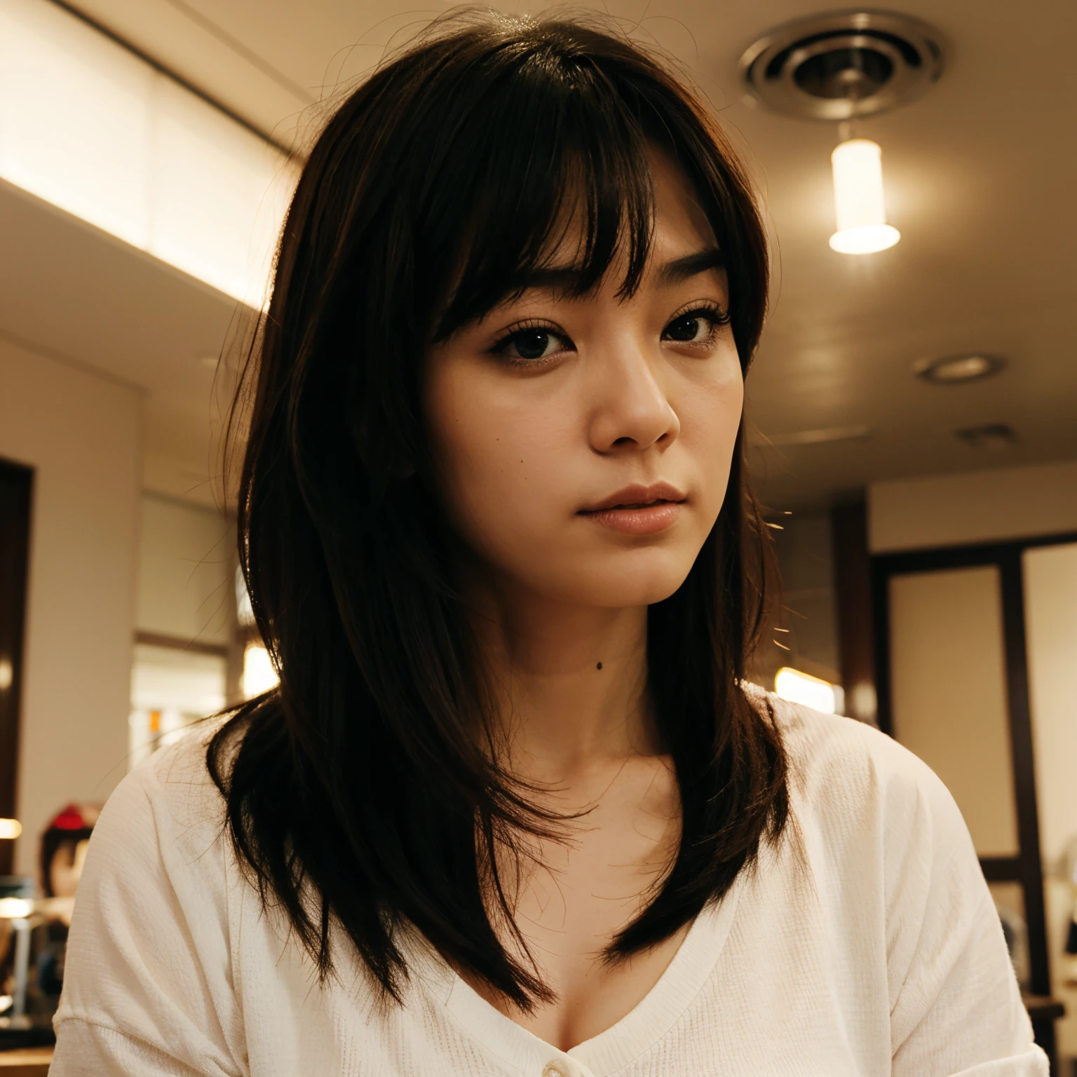 痴女，The large，，