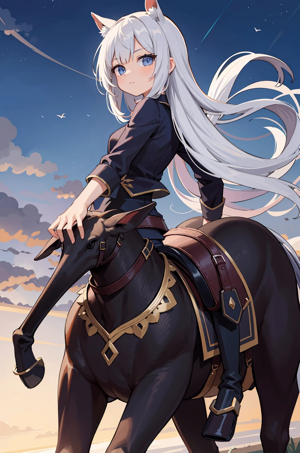 (master part), best quality, high resolution, altamente detalhado, Antecedentes detalhados, perfect lighting, 1girl, dentro, rabo de cavalo baixo, no carro,
