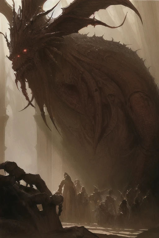 1 Caucasian female sorceress, Young, human silver hair, Look at the audience, a closeup of a,
summoning demons is creepy, Horrific Scene, Western, medieval, Dark room, low key light,
(gerald brom)
muted color, best shadows, dramatic light masterpiece, ) (Best Quality)