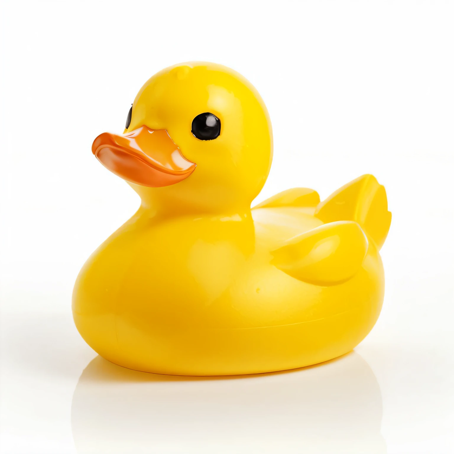 yellow duck