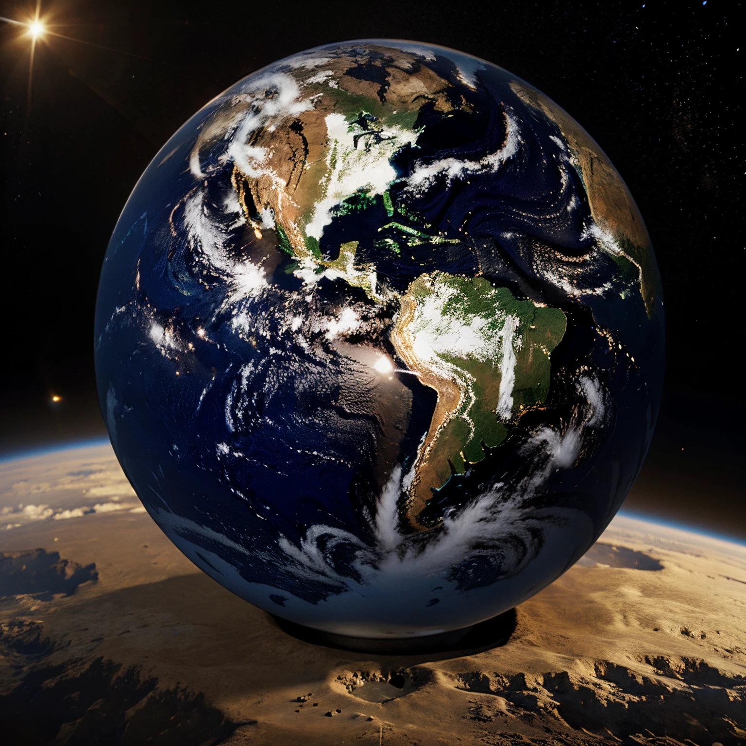 Old earth