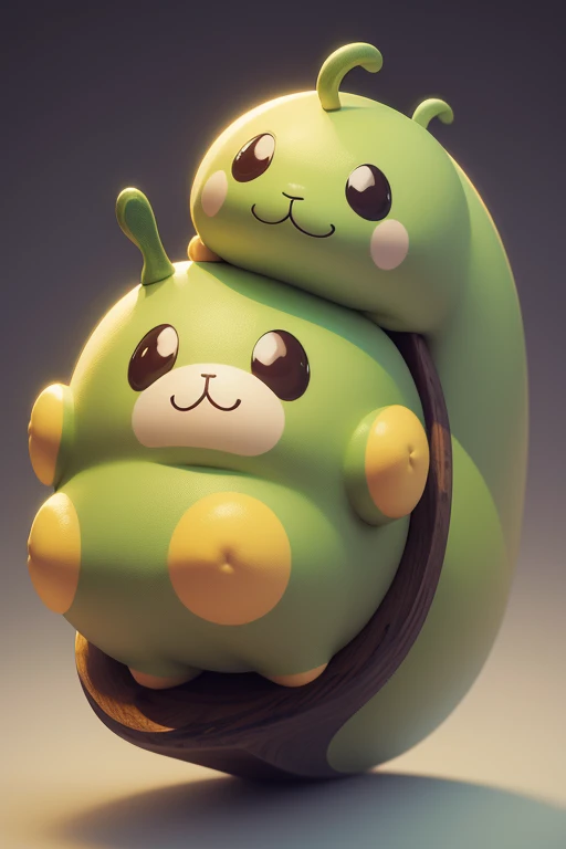 Caterpillar character
