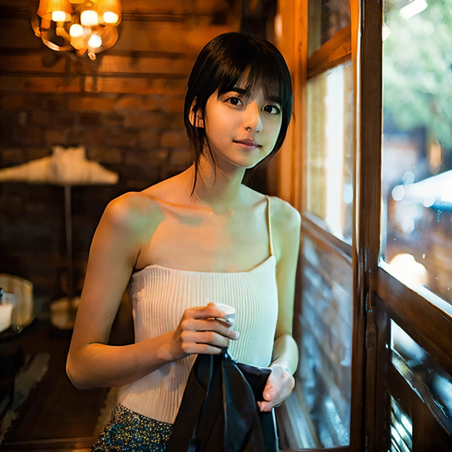 toppless、cafes、