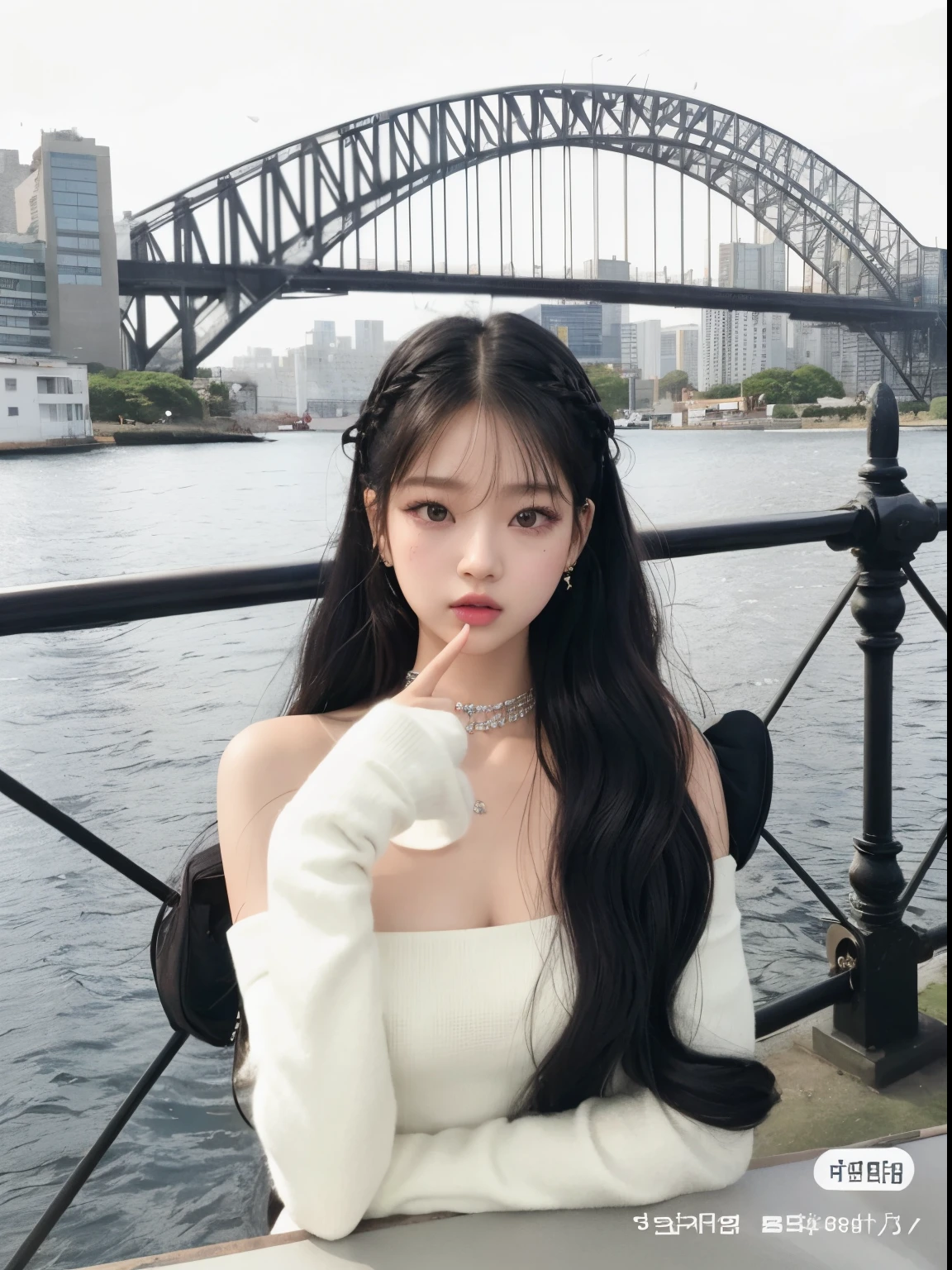 mulher arafada com longos cabelos pretos e luvas brancas posando para uma foto, jennie blackpink, Ulzzang, Retrato de Jossi de Blackpink, jossi do blackpink, Jinyoung Canela, Jisoo do Blackpink, linda mulher coreana jovem, Xision Wu, Parque Roseanne do Blackpink, jisoo do blackpink, Asian girl with long hair, branco hime corte penteado, Retrato Jisoo Blackpink