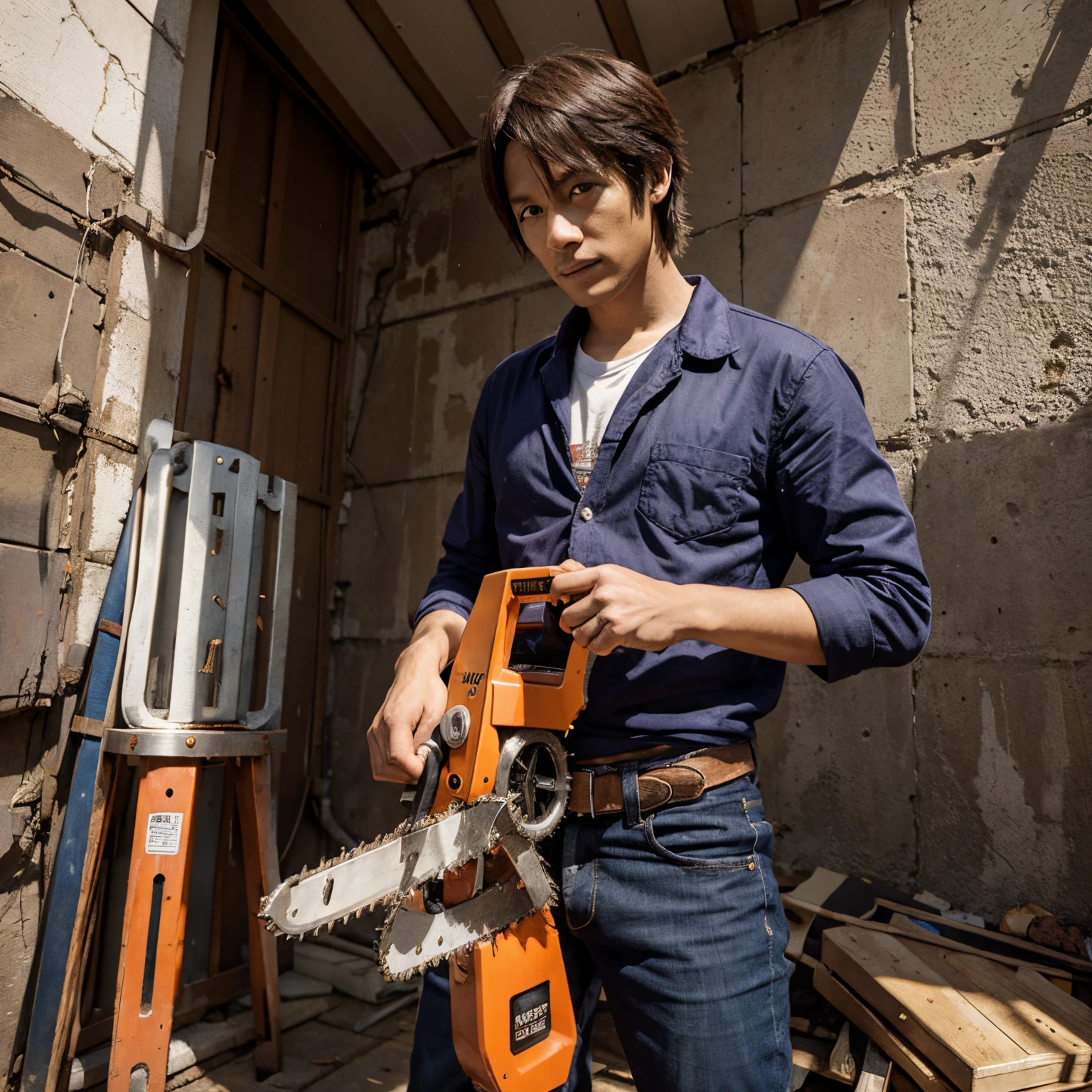 MAKIMA de chainsaw man