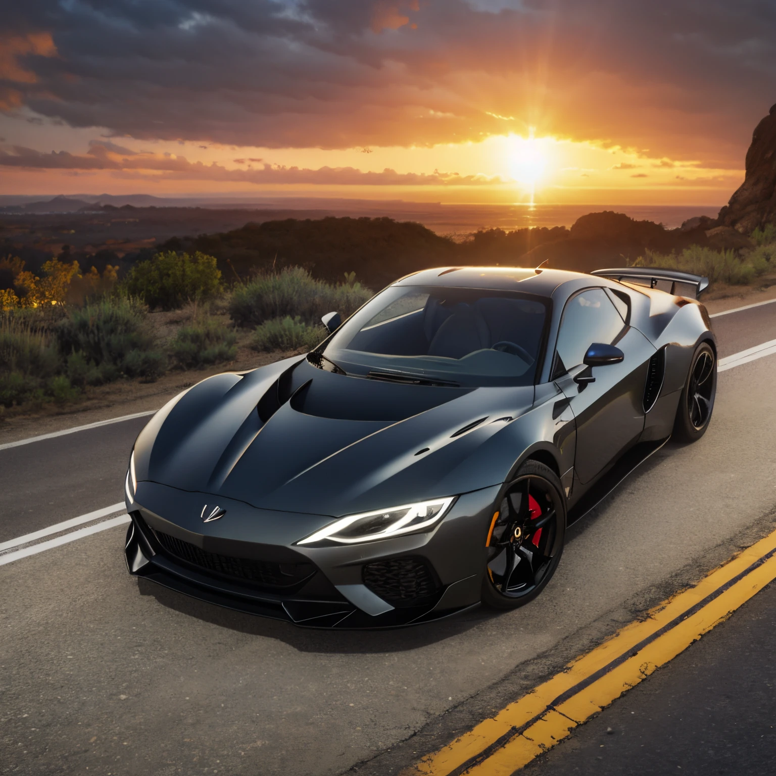 The car of the future
